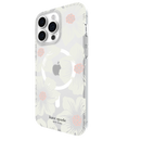 Kate Spade Hollyhock Magsafe Case for iPhone 15 Pro