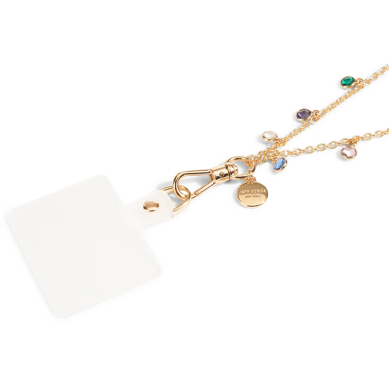Kate Spade Phone Charm Wrist Strap