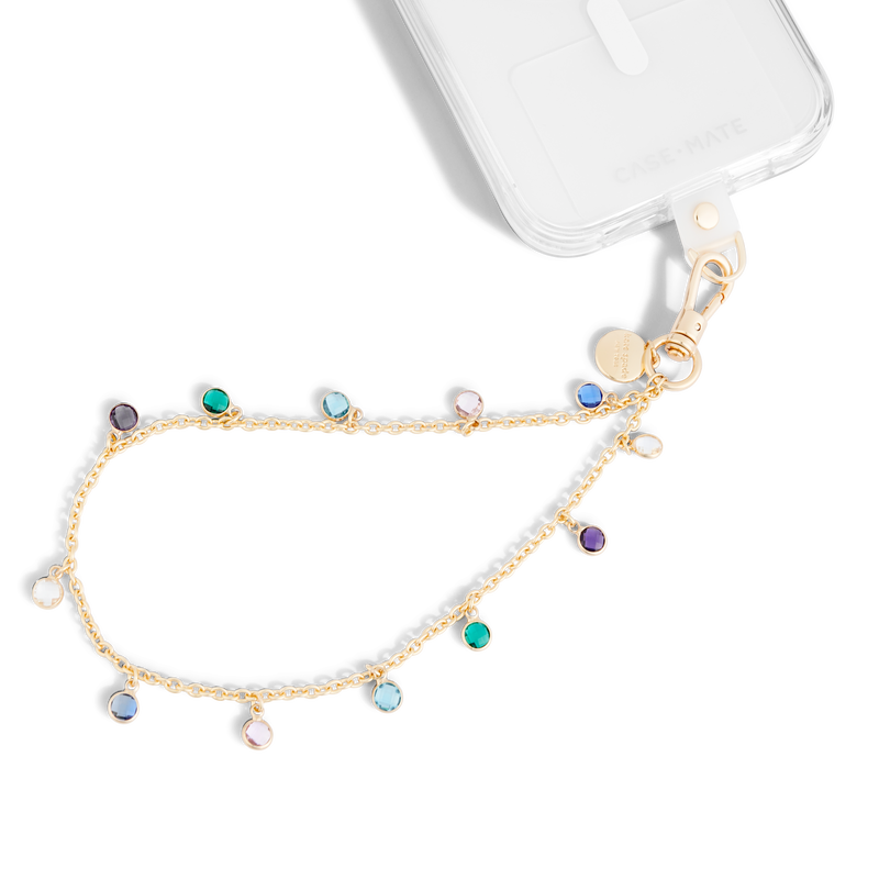 Kate Spade Phone Charm Wrist Strap
