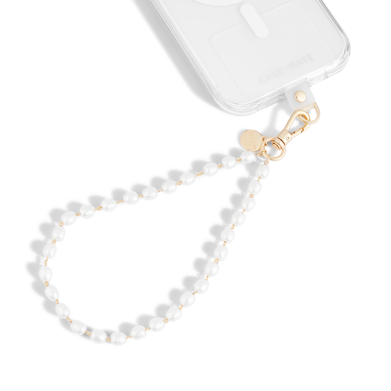 Kate Spade Phone Charm Wrist Strap