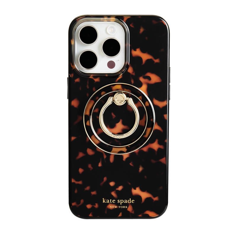 Kate Spade Tortoise Shell Bundles for iPhone 17 Pro