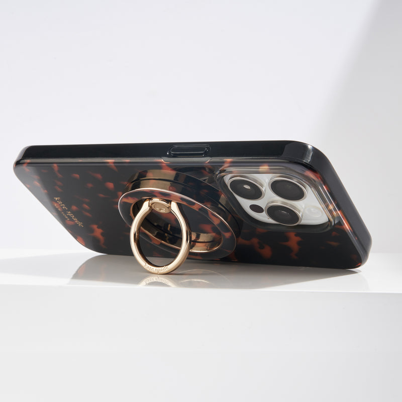 Kate Spade Tortoise Shell Bundles for iPhone 17 Pro