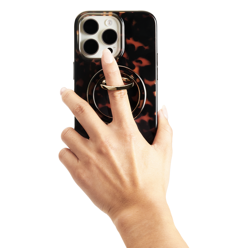 Kate Spade Tortoise Shell Bundles for iPhone 17 Pro