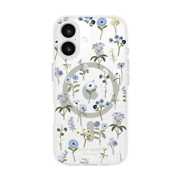 Kate Spade Precious Bloom for iPhone 16 Plus