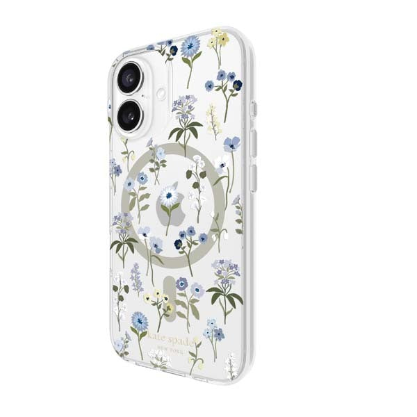 Kate Spade Precious Bloom for iPhone 16 Plus