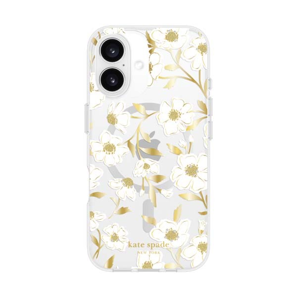 Kate Spade Sunshine Floral for iPhone 16 Plus