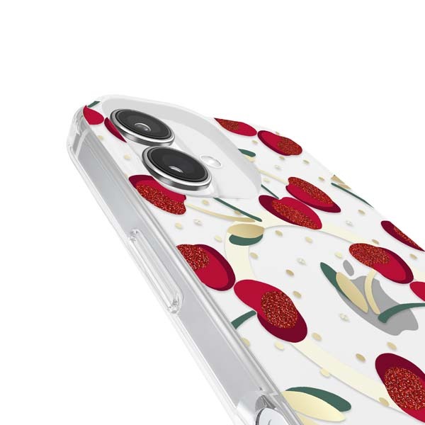 Kate Spade Cherry Dot for iPhone 16