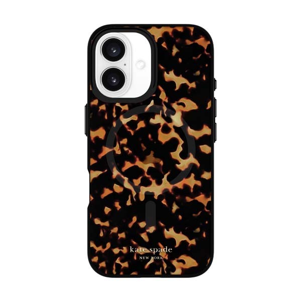 Kate Spade Tortoise for iPhone 16