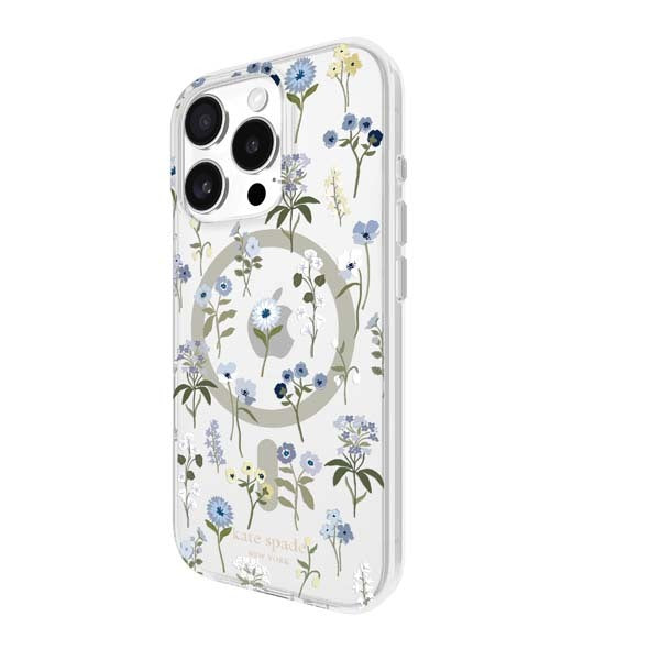 Kate Spade Precious Bloom for iPhone 16 Pro Max