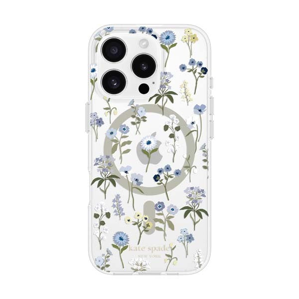 Kate Spade Precious Bloom for iPhone 16 Pro