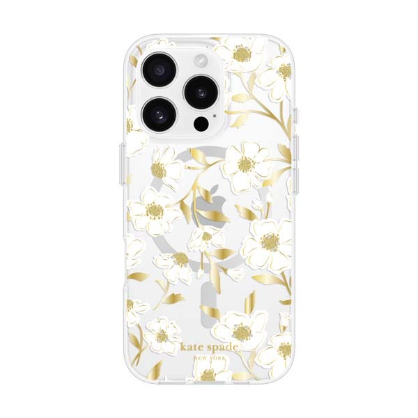 Kate Spade Sunshine Floral for iPhone 16 Pro