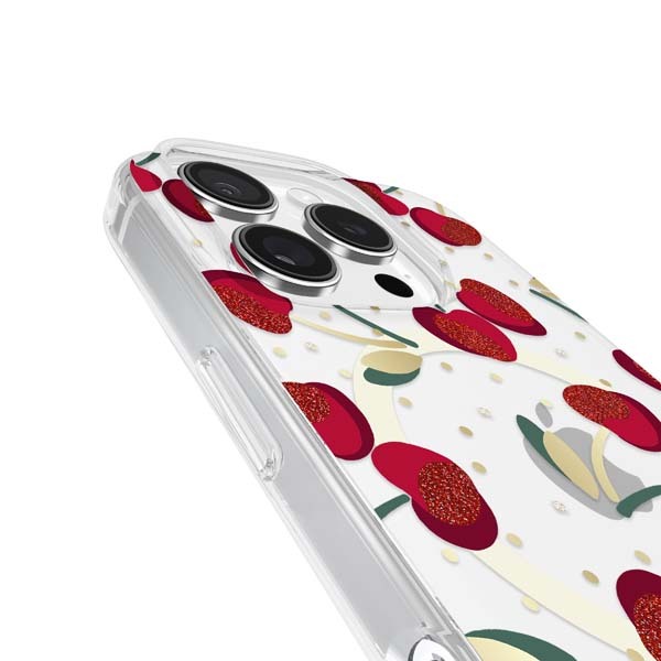 Kate Spade Cherry Dot for iPhone 16 Pro