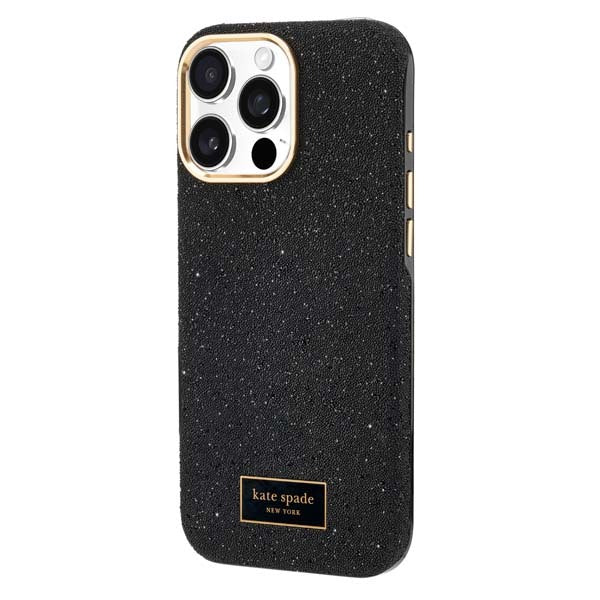 Kate Spade Crystal Pavé for iPhone 16 Pro