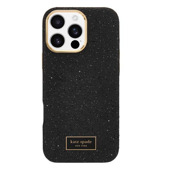 Kate Spade Crystal Pavé for iPhone 16 Pro Max