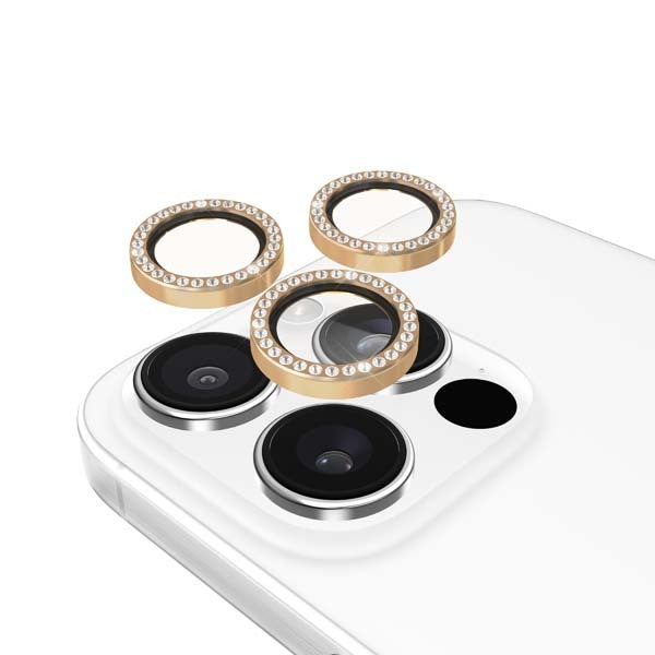 Kate Spade Aluminium Ring Lens Protector for iPhone 16 Pro / 16 Pro Max