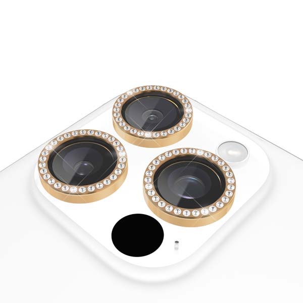 Kate Spade Aluminium Ring Lens Protector for iPhone 16 Pro / 16 Pro Max