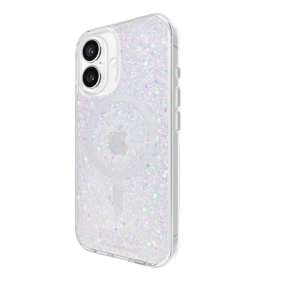 Kate Spade Chunky Glitter for iPhone 16 Plus