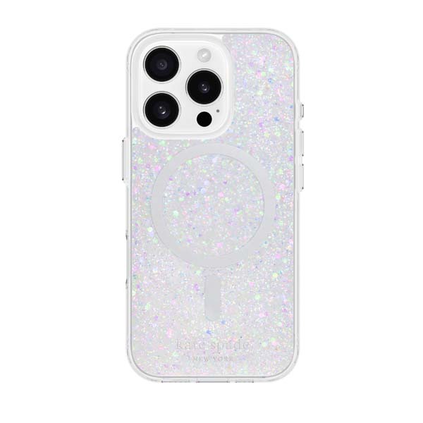 Kate Spade Chunky Glitter for iPhone 16 Pro Max