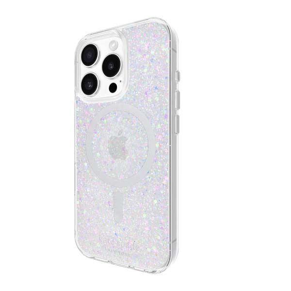 Kate Spade Chunky Glitter for iPhone 16 Pro