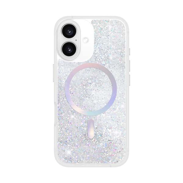 Kate Spade Liquid Glitter for iPhone 16