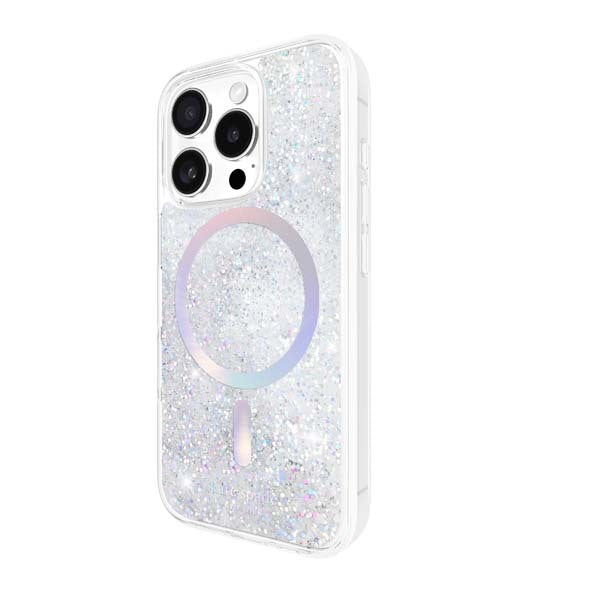 Kate Spade Liquid Glitter for iPhone 16 Pro Max