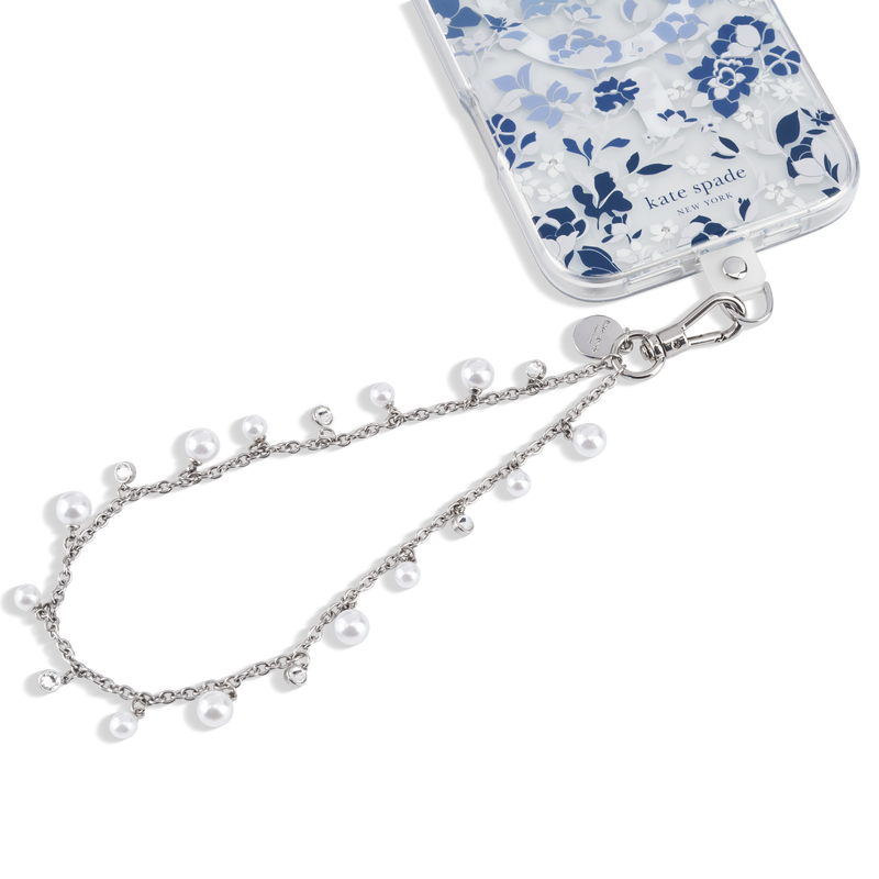 Kate Spade Phone Charm Wrist Strap