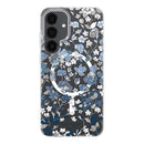 Kate Spade Flowerbed Blue for Galaxy S25