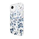 Kate Spade Flowerbed Blue Case for iPhone 17e / 16e / 15 / 14 / 13