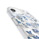 Kate Spade Flowerbed Blue Case for iPhone 17e / 16e / 15 / 14 / 13