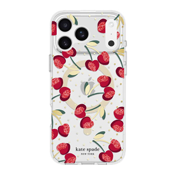 Kate Spade Cherry Dot for iPhone Air