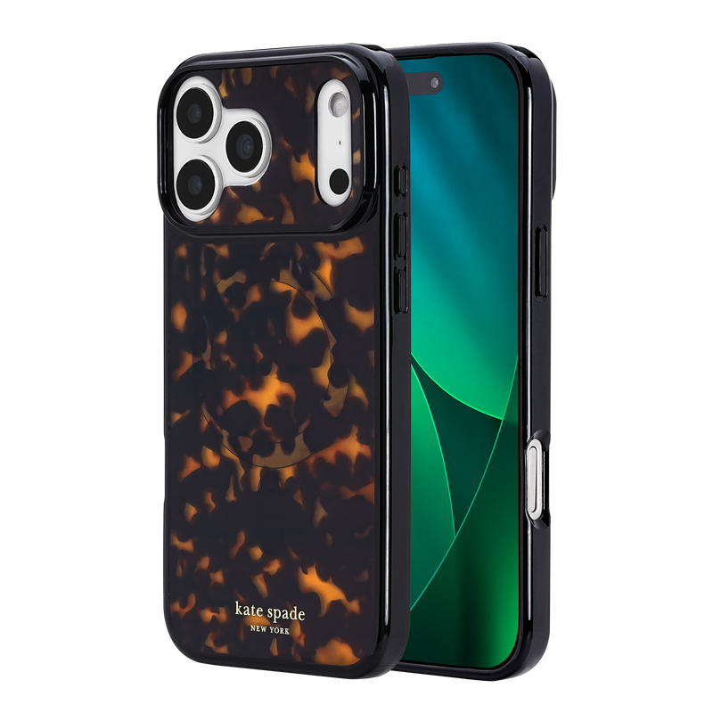 Kate Spade Tortoise for iPhone 17 Pro Max