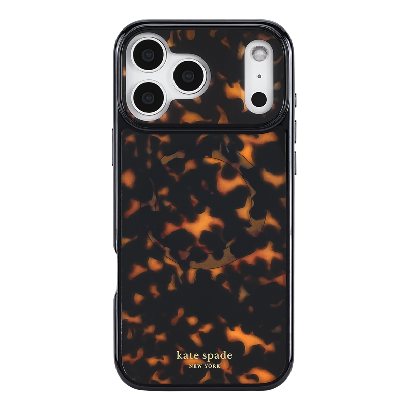 Kate Spade Tortoise for iPhone 17 Pro Max