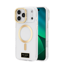 Kate Spade Icon Case with Stand for iPhone 17 Pro
