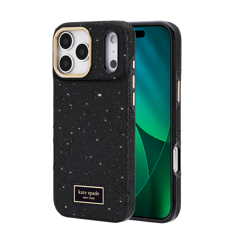 Kate Spade Crystal Pave for iPhone 17 Pro Max