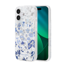 Kate Spade Flowerbed Blue for iPhone 17