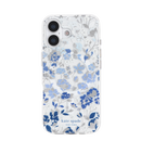 Kate Spade Flowerbed Blue for iPhone 17