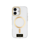 Kate Spade Icon Case with Stand for iPhone 17