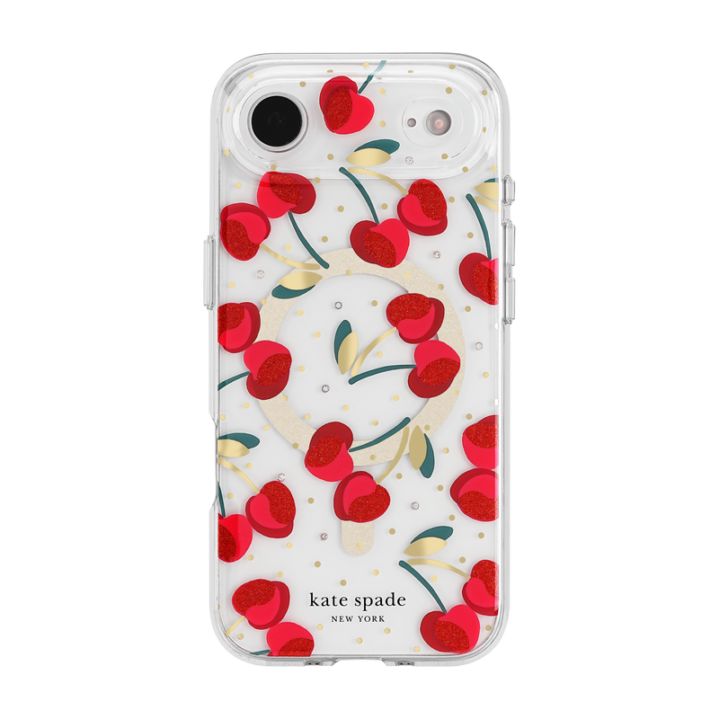 Kate Spade Cherry Dot for iPhone Air