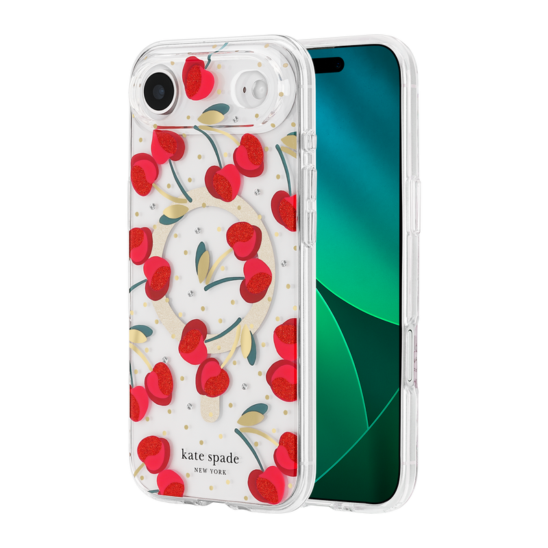 Kate Spade Cherry Dot for iPhone Air