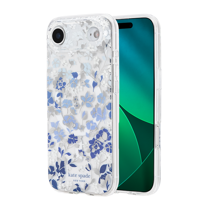Kate Spade Flowerbed Blue for iPhone Air