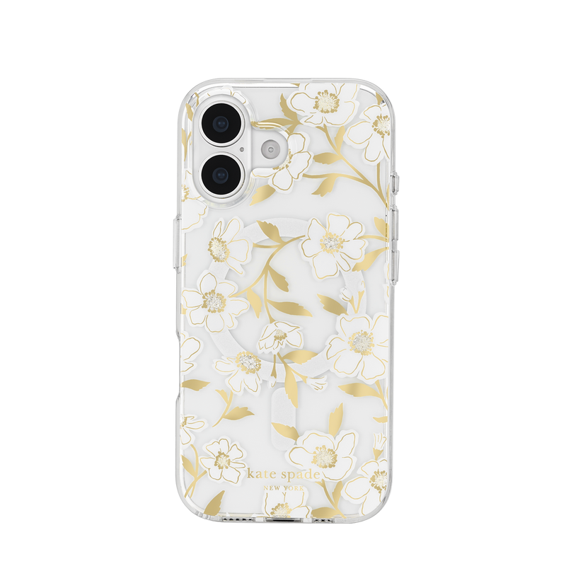 Kate Spade Sunshine Floral for iPhone 17