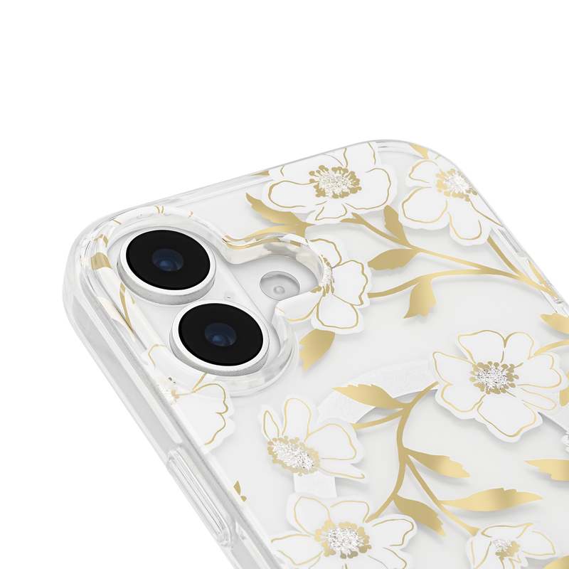 Kate Spade Sunshine Floral for iPhone 17