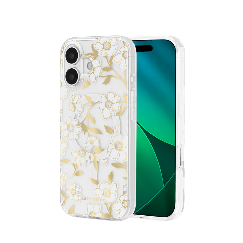 Kate Spade Sunshine Floral for iPhone 17