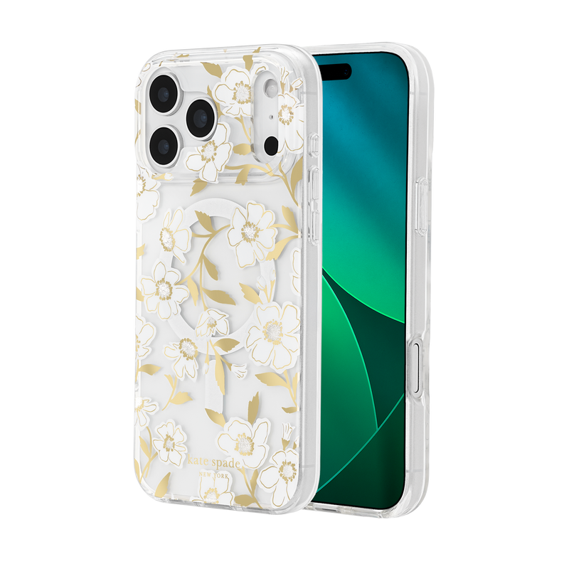 Kate Spade Sunshine Floral for iPhone 17 Pro