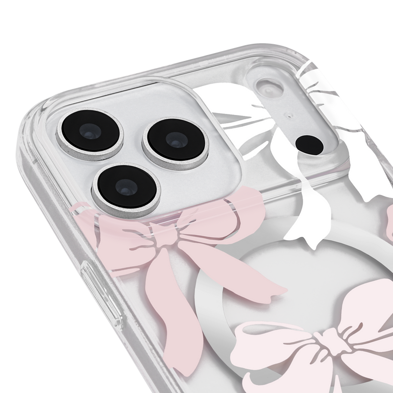 Kate Spade Tied With A Bow for iPhone 17 Pro Max