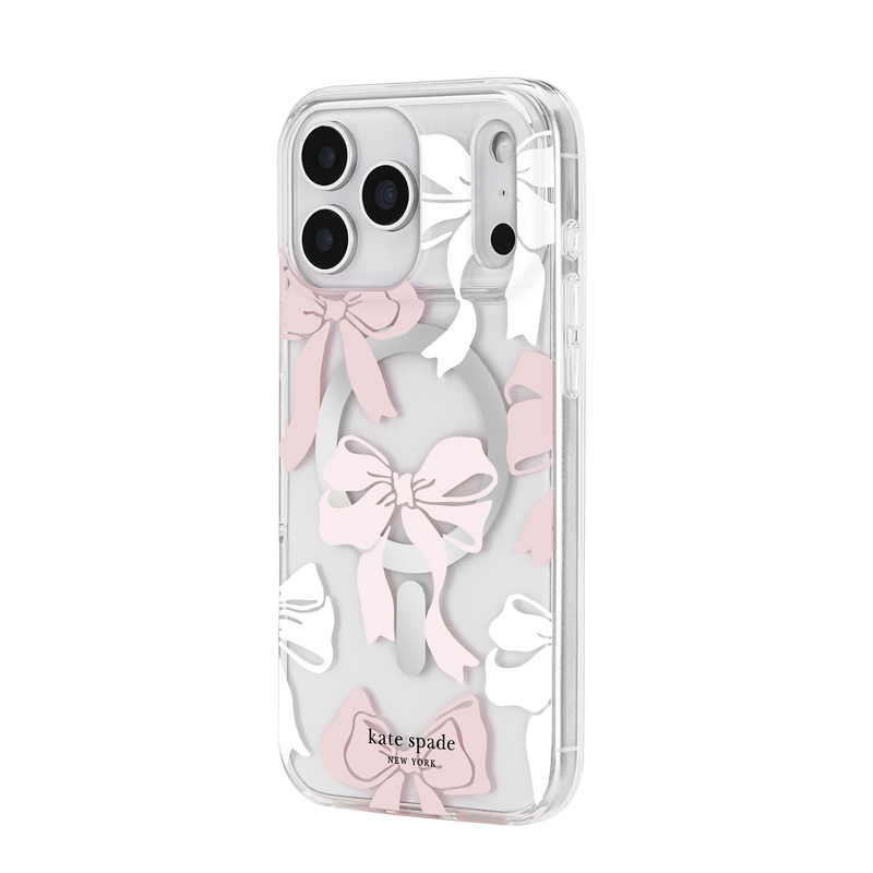 Kate Spade Tied With A Bow for iPhone 17 Pro Max