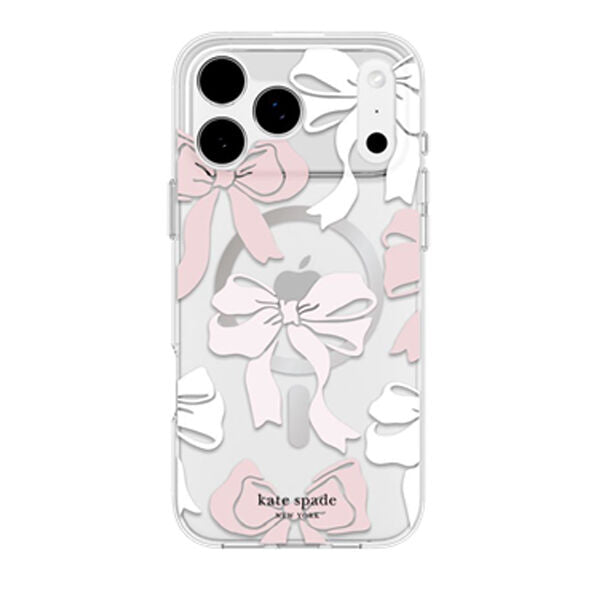 Kate Spade Tied With A Bow for iPhone 17 Pro Max