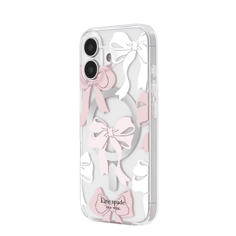 Kate Spade Tied With A Bow for iPhone 17