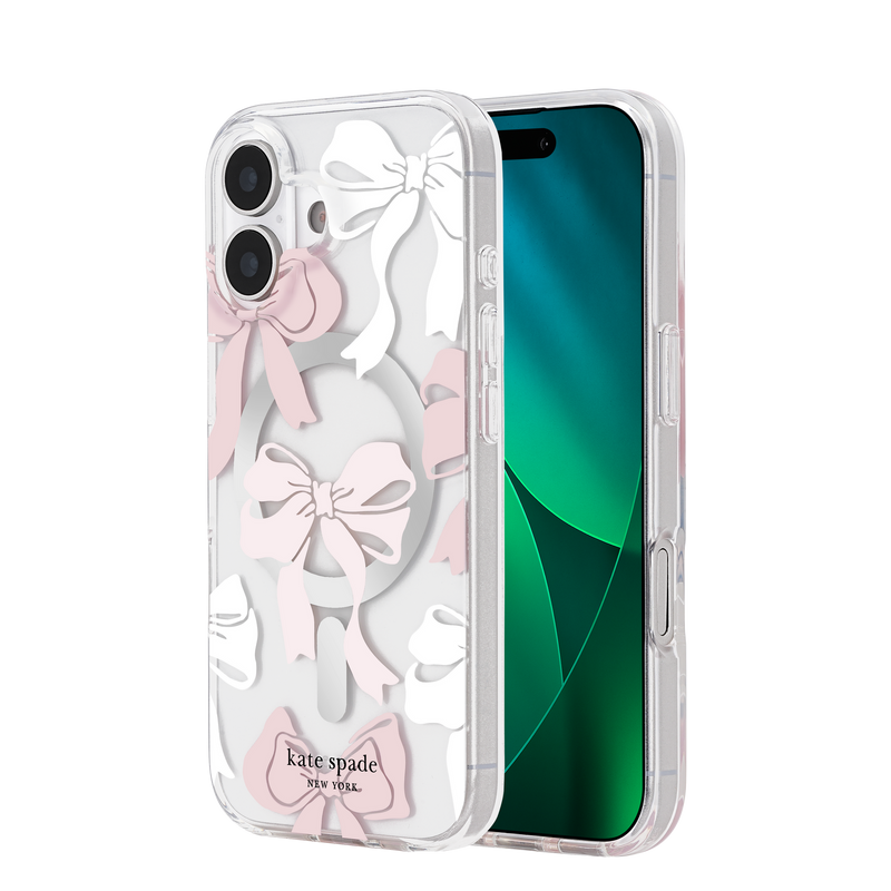 Kate Spade Tied With A Bow for iPhone 17