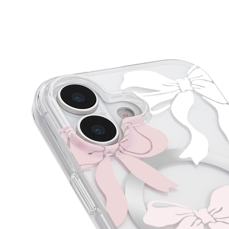 Kate Spade Tied With A Bow for iPhone 17